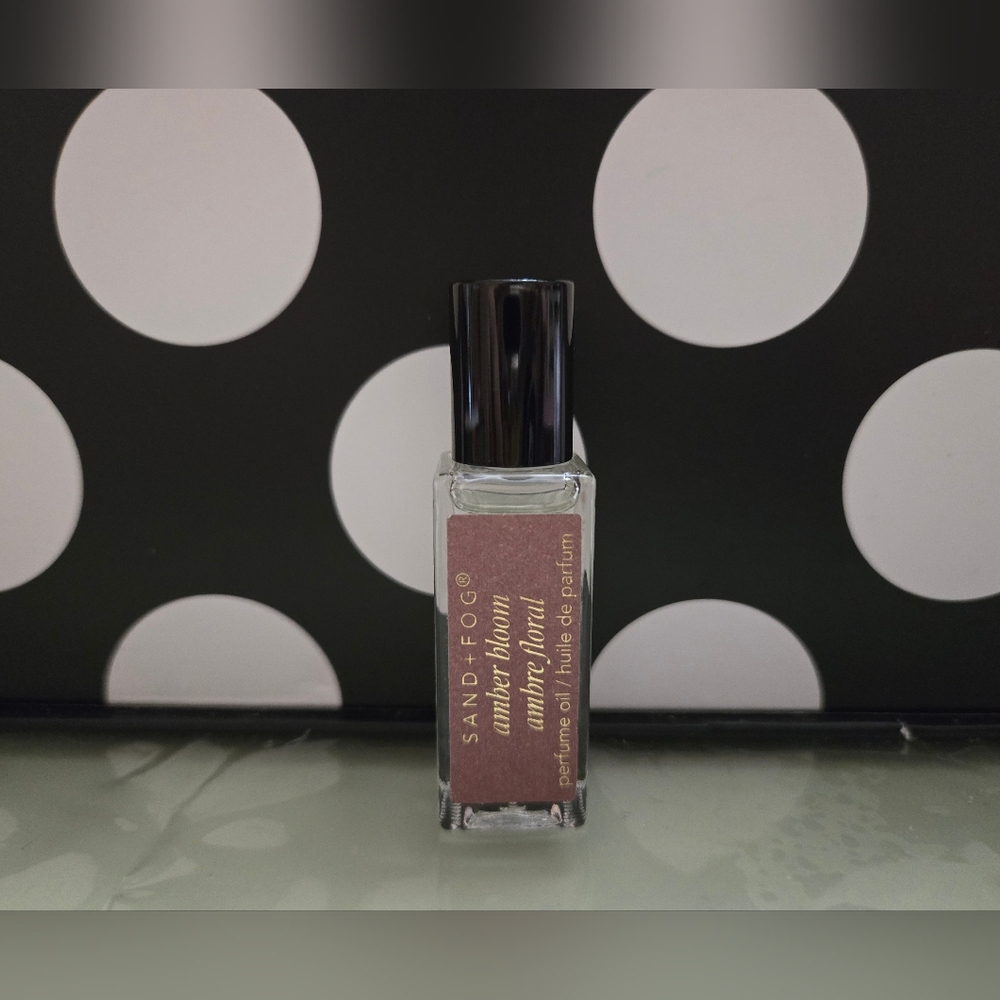 5/$25✨️Sand + Fog Amber Bloom Oil✨️
